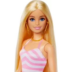 Barbie Doll With Swimsuit And Beach-Themed Accessories (Target Exclusive) -Toy Promotion GUEST bf646c75 0e61 4c0b 90e0 be011d2875fa
