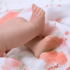 Paradise Galleries Newborn Baby Doll 16 Inch Reborn Preemie, Swaddlers: Peach Blossom, Safety Tested For 3+, 4-Piece Set 15 Paradise Galleries Newborn Baby Doll 16 Inch Reborn Preemie, Swaddlers: Peach Blossom, Safety Tested For 3+, 4-Piece Set -Toy Promotion GUEST c06c57ef b395 4e30 8e46 60b9d3c732a9