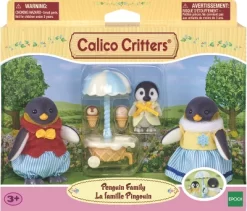 Calico Critters Penguin Family, Set Of 3 Collectible Doll Figures 7 Calico Critters Penguin Family, Set Of 3 Collectible Doll Figures -Toy Promotion GUEST c092c317 9251 48c5 914c bcea36936997