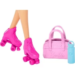 Barbie Wellness Workout Outfit Roller Skates And Tennis With Puppy 10 Barbie Wellness Workout Outfit Roller Skates And Tennis With Puppy -Toy Promotion GUEST c0e38ed2 63aa 4084 a3bf b4a513eb6d94
