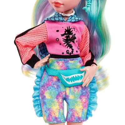 Monster High Lagoona Blue Doll 5 Monster High Lagoona Blue Doll - Image 3