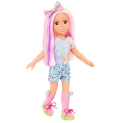 Glitter Girls Poseable Doll With Colored Hair & Accessories - Nixie 11 Glitter Girls Poseable Doll With Colored Hair & Accessories - Nixie -Toy Promotion GUEST c198b54e 2909 49c8 a8f0 a8b90add3568