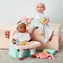 Madame Alexander Small Wonder 14" Baby Doll Feeding Set - Blue Eyes 11 Madame Alexander Small Wonder 14" Baby Doll Feeding Set - Blue Eyes -Toy Promotion GUEST c1d35bda f2b4 4327 8ddc ebf908b219cf