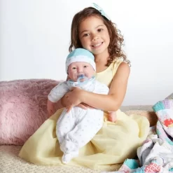 JC Toys La Baby 20" Baby Doll - Blue Outfit With Pacifier 10 JC Toys La Baby 20" Baby Doll - Blue Outfit With Pacifier -Toy Promotion GUEST c1e32d94 a0b6 42f0 8676 5e7b83c21de5