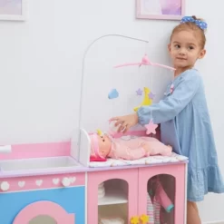 Olivia's Little World 6 In 1 Baby Doll Changing Station & Storage TD-132522A 23 Olivia's Little World 6 In 1 Baby Doll Changing Station & Storage TD-132522A -Toy Promotion GUEST c213ef0f 00e7 4b10 aa37 dfec5af2a7fa