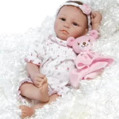 Paradise Galleries Lifelike & Realistic Newborn Reborn Baby Doll, Bundle Of Joy, 18-inch Weighted Baby In GentleTouch Vinyl, 5-Piece Set 10 Paradise Galleries Lifelike & Realistic Newborn Reborn Baby Doll, Bundle Of Joy, 18-inch Weighted Baby In GentleTouch Vinyl, 5-Piece Set -Toy Promotion GUEST c28af5fe f13f 4382 bd62 5f48c9b2e769