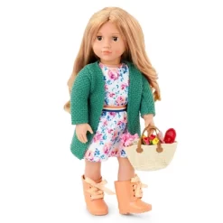 Our Generation 18" Gardening Doll - Sage 12 Our Generation 18" Gardening Doll - Sage -Toy Promotion GUEST c296670a e5f9 4e74 a17e fd184b9973af