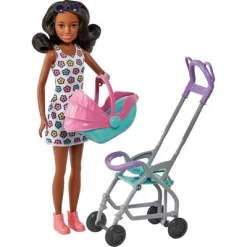 Barbie Skipper Babysitters Inc. Playset - Curly Brunette Hair 9 Barbie Skipper Babysitters Inc. Playset - Curly Brunette Hair -Toy Promotion GUEST c2b230a8 3971 4462 bac1 b7ea9fc07136