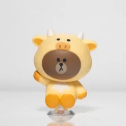 LINE FRIENDS Series Suction Cup Figure Toy Set (Mini Egg Attack) 15 LINE FRIENDS Series Suction Cup Figure Toy Set (Mini Egg Attack) -Toy Promotion GUEST c3aa445c 1028 40c3 b2bb f2e851236518