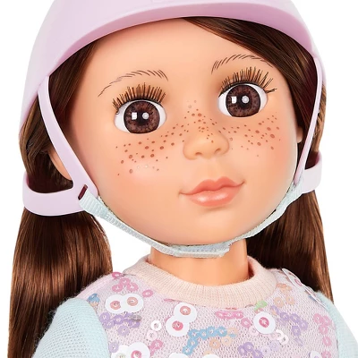 Glitter Girls Nora Poseable 14" Equestrian Doll 5 Glitter Girls Nora Poseable 14" Equestrian Doll - Image 3