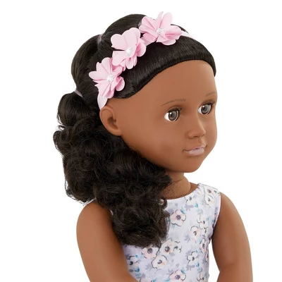 Our Generation Mysa 18" Ballerina Doll 4 Our Generation Mysa 18" Ballerina Doll - Image 2