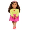 Our Generation Patrícia 18" Fashion Doll -Toy Promotion GUEST c66cff80 4e81 439f 92aa 31e23278cda9