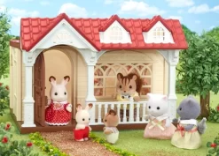 Calico Critters Sweet Raspberry Home Gift Set, Dollhouse Playset With 3 Collectible Figures, Furniture And Accessories 16 Calico Critters Sweet Raspberry Home Gift Set, Dollhouse Playset With 3 Collectible Figures, Furniture And Accessories -Toy Promotion GUEST c6ec0dbf fd11 47a0 9f8c 0acdb04eca10