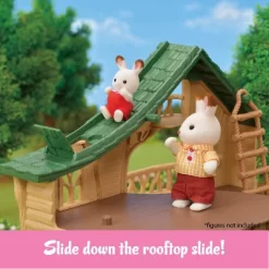 Calico Critters Lakeside Lodge Gift Set, Dollhouse Playset With Figure And Furniture 14 Calico Critters Lakeside Lodge Gift Set, Dollhouse Playset With Figure And Furniture -Toy Promotion GUEST c72d4bb0 f531 4c74 ac37 4c2e653d5e4a