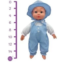 The New York Doll Collection 16 Inch Realistic Baby Doll 26 The New York Doll Collection 16 Inch Realistic Baby Doll -Toy Promotion GUEST c73ae93e 06dd 45bb aee4 ac39736fe416