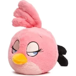 Mighty Mojo Angry Birds Collectible Plush Doll Stella Pink 8" 6 Mighty Mojo Angry Birds Collectible Plush Doll Stella Pink 8" -Toy Promotion GUEST c76b6275 287b 4659 9d3a ecec4345d249