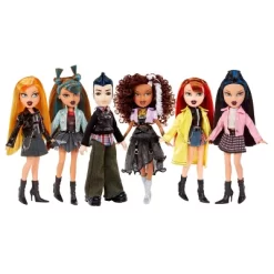 Bratz Pretty N' Punk Sasha Fashion Doll 12 Bratz Pretty N' Punk Sasha Fashion Doll -Toy Promotion GUEST c76c0217 e368 4a0e a876 4506b0a5d94e 2