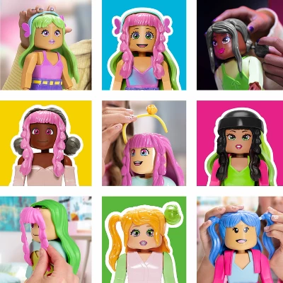 WowWee Avastars Kawaiipie Fashion Doll 5 WowWee Avastars Kawaiipie Fashion Doll - Image 3