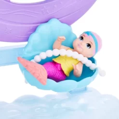 Barbie Mermaid Doll Nurturing Playset With Merbaby Octopus And Seal -Toy Promotion GUEST c8e1b8b8 a9f6 4ef5 97c8 4c8368c79f5d