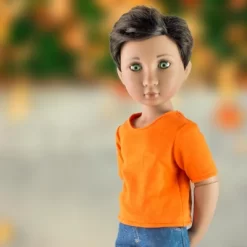A Girl For All Time: Max, Your Modern Boy - 16 Inch British Boy Doll 8 A Girl For All Time: Max, Your Modern Boy - 16 Inch British Boy Doll -Toy Promotion GUEST c924e3b3 1f91 45ce bfba bd16c23785b7