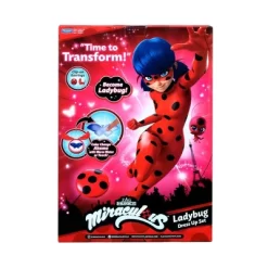 Miraculous Ladybug Dress Up Set -Toy Promotion GUEST c96e3f87 d3a0 463a b077 965e56ff8fd2