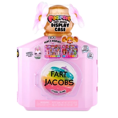 Poopsie Fart Jacobs 2-in-1 Play And Display Case 3 Poopsie Fart Jacobs 2-in-1 Play And Display Case