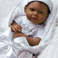 Paradise Galleries Reborn Newborn Doll In Silicone Vinyl Baby Bundles: Reaching For The Stars, 19 Inch 7-Piece Ensemble 18 Paradise Galleries Reborn Newborn Doll In Silicone Vinyl Baby Bundles: Reaching For The Stars, 19 Inch 7-Piece Ensemble -Toy Promotion GUEST cb56849d 5834 41e2 ac0c 8e1276cb348c