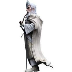 WETA Workshop Mini Epics - Lord Of The Rings - Gandalf The White (AE Exclusive)