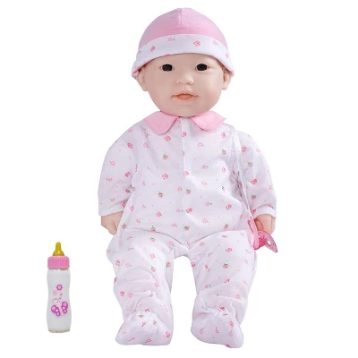 JC Toys Loveable 16 Inch Dolls - Set Of 4 5 JC Toys Loveable 16 Inch Dolls - Set Of 4 - Image 3