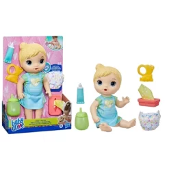 Baby Alive Change 'n Play Baby Doll - Blonde Hair 6 Baby Alive Change 'n Play Baby Doll - Blonde Hair -Toy Promotion GUEST ccad4845 fd8a 4834 808e 242c911384e3