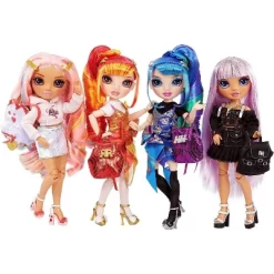 Rainbow High Junior High Special Edition - Kia Hart 9" Posable Fashion Doll -Toy Promotion GUEST cd09f731 7215 466a b40b fcec21963c4e