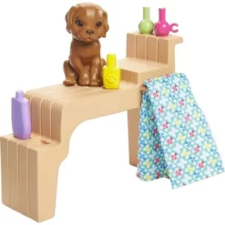 Barbie Mani/Pedi Spa Playset -Toy Promotion GUEST cd2467cc 464f 42fa 9122 942b78f3a69a