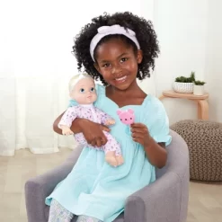 Perfectly Cute Cuddle And Care Baby Doll - Blue Eyes 10 Perfectly Cute Cuddle And Care Baby Doll - Blue Eyes -Toy Promotion GUEST ce20d7c4 b585 46f7 b9ec c1667b28efd5