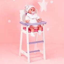 Olivia's Little World Little Princess Kids Baby Doll High Chair, Purple 12 Olivia's Little World Little Princess Kids Baby Doll High Chair, Purple -Toy Promotion GUEST ce4d633d b9bd 4d17 a3f3 7e86249e4164