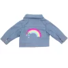 Sophia's - 18" Doll - Rainbow Jean Jacket - Indigo Blue 2 Sophia's - 18" Doll - Rainbow Jean Jacket - Indigo Blue -Toy Promotion GUEST cee82793 5745 42ae 8d6b 033f2ad118d4