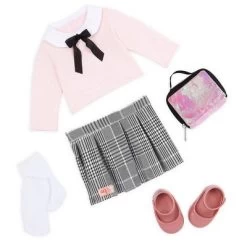 Our Generation Carly With School Lunch Bag 18" Fashion Doll 8 Our Generation Carly With School Lunch Bag 18" Fashion Doll -Toy Promotion GUEST cee9f672 a0be 4f86 8faf c72989c1c870
