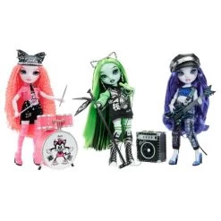 Rainbow High Shadow High Rainbow Vision Harley Limestone Fashion Doll -Toy Promotion GUEST cf0e5f88 14db 46d7 9669 8824d56b3153