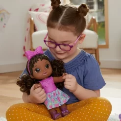 Baby Alive Sudsy Styling Baby Doll - Black Hair 16 Baby Alive Sudsy Styling Baby Doll - Black Hair -Toy Promotion GUEST cf405334 4d25 4acd bb38 f9e8d8afb6f7