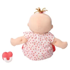Manhattan Toy Baby Stella Peach Soft Nurturing First Baby Doll 15 Manhattan Toy Baby Stella Peach Soft Nurturing First Baby Doll -Toy Promotion GUEST d0193a62 8efd 4a98 b822 7823a03661ce