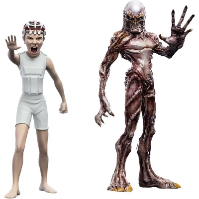 WETA Workshop Mini Epics - Stranger Things (Season 4) - Vecna & Eleven Double Pack 3 WETA Workshop Mini Epics - Stranger Things (Season 4) - Vecna & Eleven Double Pack