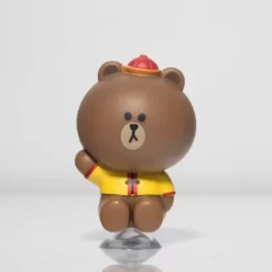 LINE FRIENDS Series Suction Cup Figure Toy Set (Mini Egg Attack) 17 LINE FRIENDS Series Suction Cup Figure Toy Set (Mini Egg Attack) -Toy Promotion GUEST d05eb3f6 8e20 46ec ab1c d990d46688ae