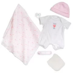 Paradise Galleries Realistic Newborn Doll - Forever Yours Beloved, 7-Piece Reborn Doll Gift Set With Magnetic Pacifier 14 Paradise Galleries Realistic Newborn Doll - Forever Yours Beloved, 7-Piece Reborn Doll Gift Set With Magnetic Pacifier -Toy Promotion GUEST d0c5ed2a e11c 4dcb 99c5 255b23d84063