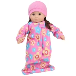 Sophia’s 2 Piece Sleep Sack And Hat Set For 15" Dolls, Pink 7 Sophia’s 2 Piece Sleep Sack And Hat Set For 15" Dolls, Pink -Toy Promotion GUEST d0c779d3 f24a 43d2 b500 63ba3b966165