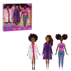 Fresh Dolls Career Collection Fashion Doll