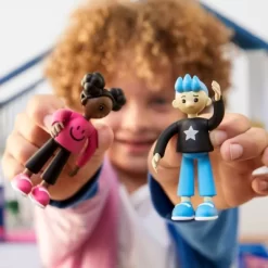 FAO Schwarz Toy Wood Ultimate Doll House LED -Toy Promotion GUEST d11ed130 017e 4f42 ac80 596e35304b30