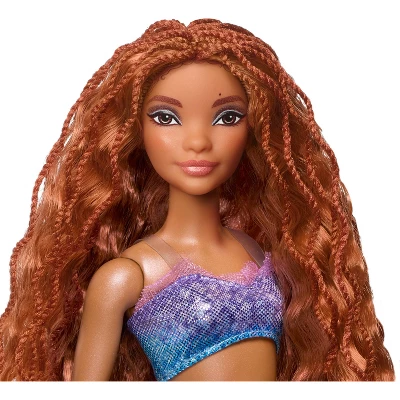 Disney Princess Disney The Little Mermaid Ultimate Ariel Sisters Doll Set With 7 Fashion Mermaid Dolls 4 Disney Princess Disney The Little Mermaid Ultimate Ariel Sisters Doll Set With 7 Fashion Mermaid Dolls - Image 2