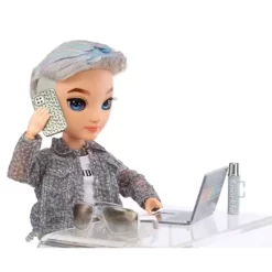 Rainbow High Aidan - Purple Boy Fashion Doll -Toy Promotion GUEST d16efc67 98bb 4c67 9159 cd7f7c7442fa