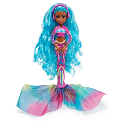 Mermaid High Oceanna Fashion Doll 8 Mermaid High Oceanna Fashion Doll - Image 6