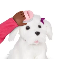 Our Generation Choyce & Jewel 18" Doll & Pet Grooming Set -Toy Promotion GUEST d233ad27 fec7 450e aa54 6839e5ae9a45