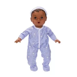Perfectly Cute 14" Sleepy Time Baby Doll - Brown Hair/Brown Eyes -Toy Promotion GUEST d2584b3d 4411 41f2 abd7 66abd2ac5705